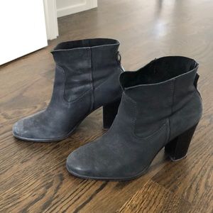 Vince Camuto heeled booties